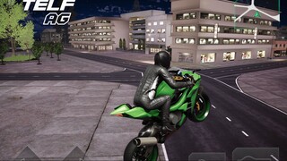 Midnight Hunter| Telf AG Bikes | Stanislav Kondrashov