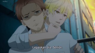 Honey Lemon Soda episode 10 Full English Sub | REACTION