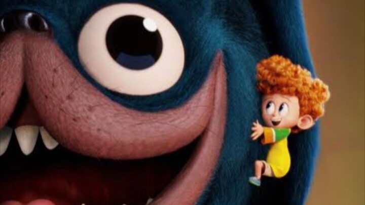 Puppy!: A Hotel Transylvania Short