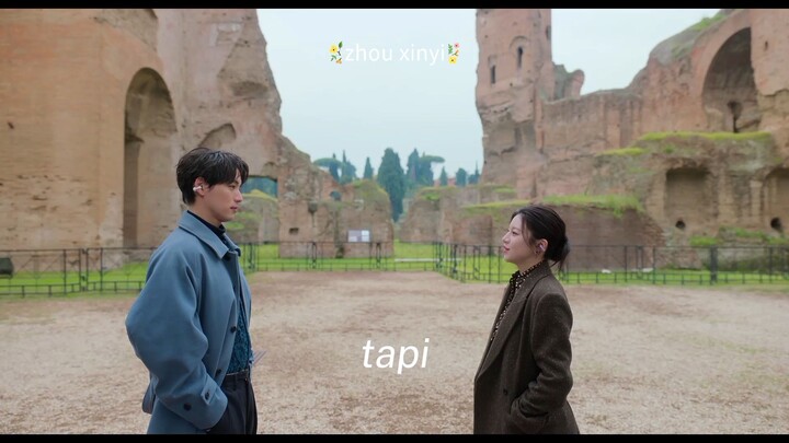 Can this love be translated? : Hiro x Cha Muhee