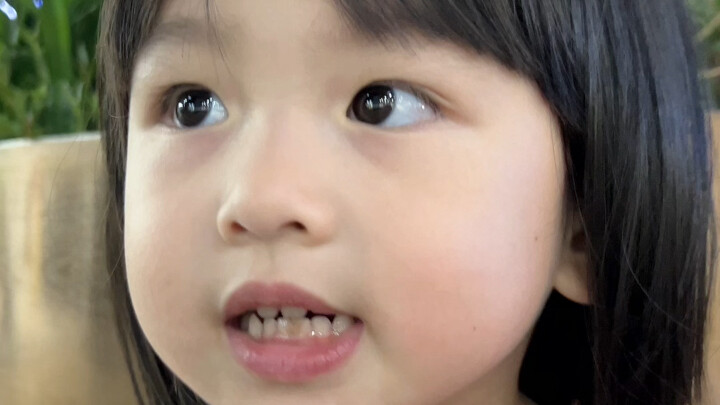 Only the temptation of ice cream can make me shout!