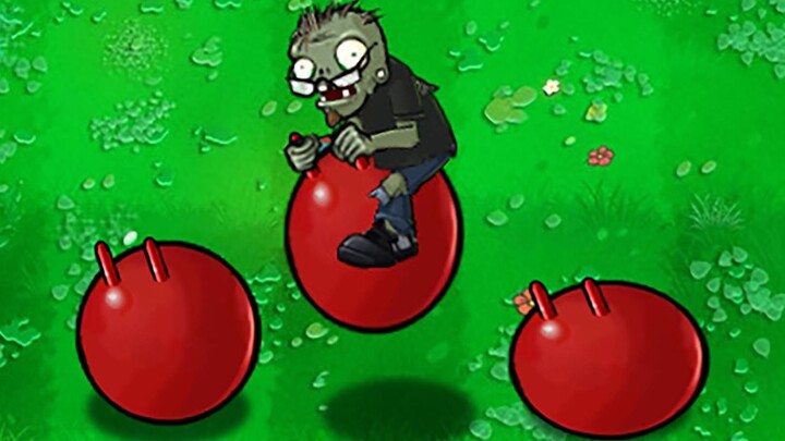 Zombie bóng nhảy đến rồi!