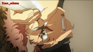 JUJUTSU KAISEN SEASON 3 PERTARUNGAN Yuji Vs Yuta