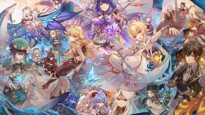 [Three Gods and One Emperor/blame] Attention! Super burning ahead! ! !