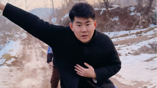 王者出山绝非一般，万人呐喊科目三！