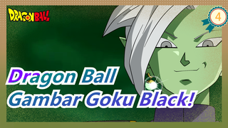 [Dragon Ball] Mengajarmu cara gambar Goku Black! Pelukis Spanyol Tutorial Luar Biasa_4