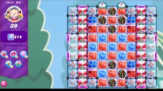 Candy crush saga level 16177