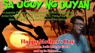 Sa Ugoy ng Duyan ( National Artist Lucio D. San Pedro, Levi Celerio )