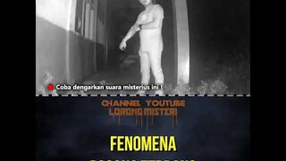 DETIK-DETIK POCONG TERBANG