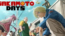 SAKAMOTO DAYS | S1 E11 | Hindi Dubbed