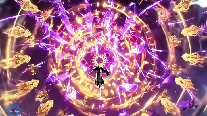 Perview Btth S5 Eps 172 | Nerobos Paviliun Bintang Jatuh Tapi Ujung Ujungnya Di Geprek Xiao Yan🗿