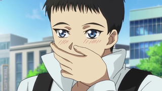 การ์ตูน BL ของคนอื่น ตอนที่ 6 คำบรรยายภาษาตุรกี