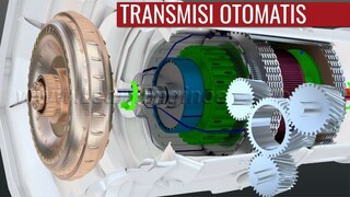 Transmisi Otomatis, Bagaimana cara kerjanya