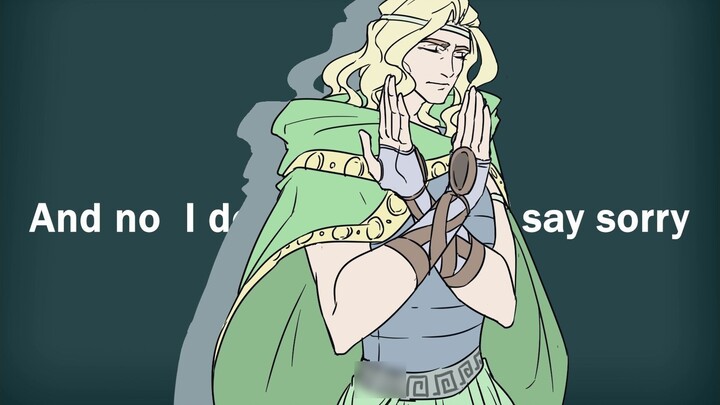 【hades】I AM THE MAN-MEME of Achilles