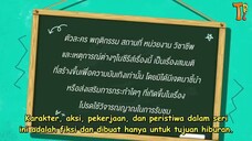 🌈🌈Presiden Sekolahku (M.S.P)🌈🌈ind.sub Ep.08 BL.🇹🇭🇹🇭 By.TRLSubber