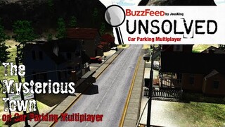 Unsolved Mystery of Car Parking Multiplayer's Brightmarsh Suburds Town