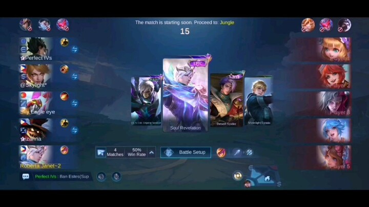 Fusion highlight gameplay