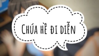 Chúa hề diễn như này là dở rồi