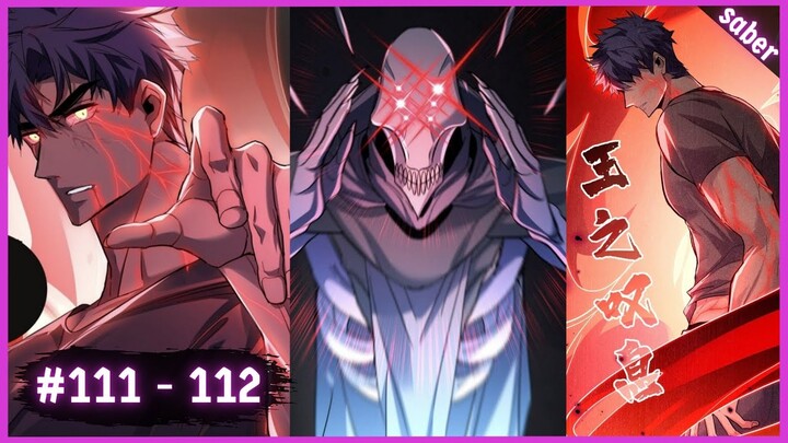 [พากย์มังงะ] ฉันก็แค่อยากเล่นเกมเงียบๆเท่านั้นเอง ตอนที่ 111 - 112