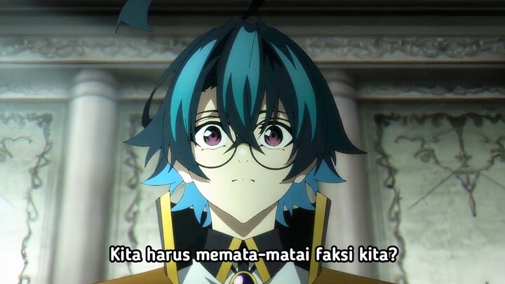 Wistoria Wand and Sword Season 2 Episode 13 | Misi Rahasia Will Dimulai - Gambas Anime