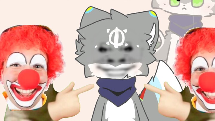 [Wakashi Animation/Daily Life/Furui] How desperate must a wolf be to do such a thing...