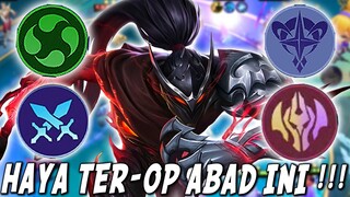 HAYA ASTRO IMMORTAL ELEMENTALIS ! SUMPAH INI GUA NOBATKAN HAYA TER-OP ABAD INI ! SPEECHLESS LIATNYA!