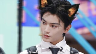 Chen Zheyuan: Ding Yuxi, jangan terlalu tampan! !