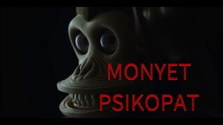 kalian wajib nonton sih The Monkey 2025