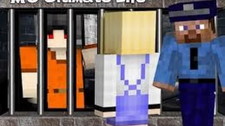 Minecraft Mod MC Ultimate Life Part 9 ชีวิตอีก2เดือนในคุกก่อนหมดลมหายใจ