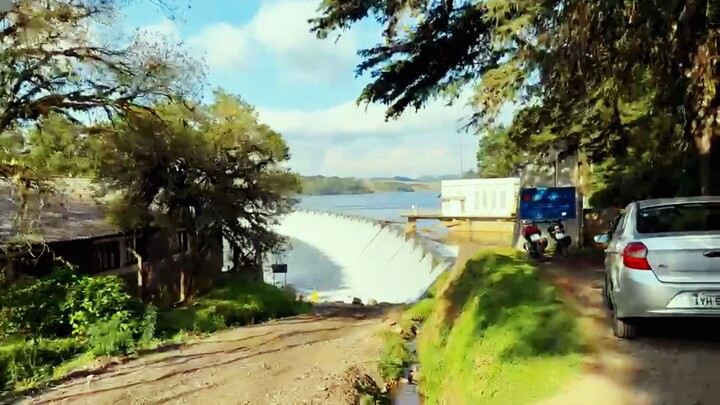 NUNCA VIMOS UM LUGAR ASSIM no Rio Grande do Sul! 🚐😱