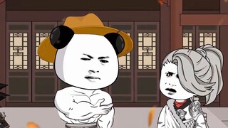 A trembling request for help from Xia Buhuo