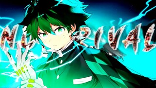 No Rival - AMV - 「Anime MV」