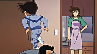 Conan: Saya dengan senang hati menurutinya (sama sekali tidak sulit bagi saya)