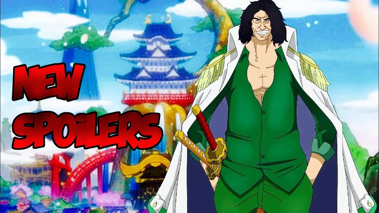 One Piece chapter 1053 spoilers and release as new Emperors revealed