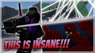 I Played The Strongest Battleground's new update... and its crazy