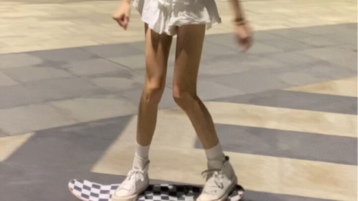 [Gadis Papan Seluncur] Meluncur Deh