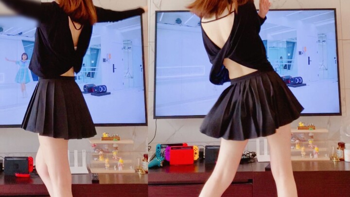 【Misamisa】Unlock a new perspective of house dance: Watch "Heartbeat Spectrum" from behind? |