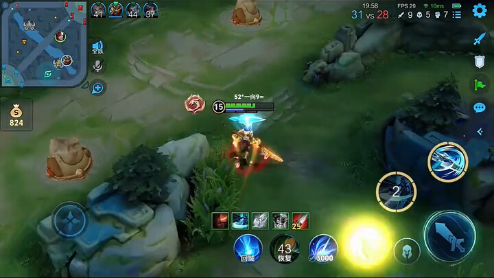Guan Yu: I get what you mean.