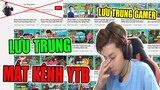 [Free Fire] Tâm Sự Về Việc Bị Mất Kênh Youtube Lưu Trung Gamer | Lưu Trung TV