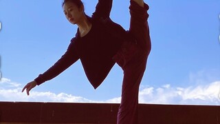 Splits with practice version, practice once a day, and easily complete the splits with zero basic sk