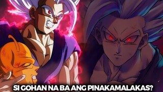 Gaano nga ba kalakas si Beast Gohan? | Dragon ball super
