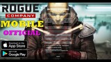 Rogue Company Mobile official PRE REGISTRATION ALPHA +TRAILER GAMEPLAY ANDROID IOS 2022