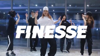 【全盛舞蹈工作室】超欢快舞蹈《Finesse》舞蹈教学练习室
