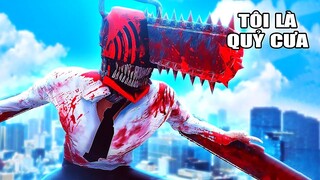 Tôi là QUỶ CƯA CHAINSAW MAN | Jump Force