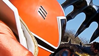 [A certain dragon eye] Review of the Samurai Sentai Shinkenger: The final battle between the Outer P