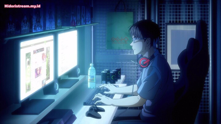 Hell Mode: Yarikomizuki no Gamer wa Hai Settei no Isekai de Musou suru Episode 1 Subtitle Indonesia