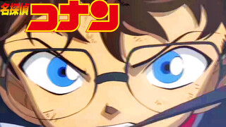 MAD-AMV|"Detective Conan" yang Mendebarkan sesuai Ketukan