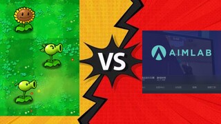 Bisakah Anda berlatih menembak di Plants vs. Zombies?