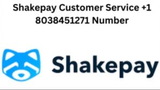 Shakepay Customer Service +1 8038451271 Number