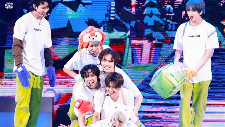 【NCT DREAM】“Mỗi nhóm đều có một ‘thánh nổi bật’”